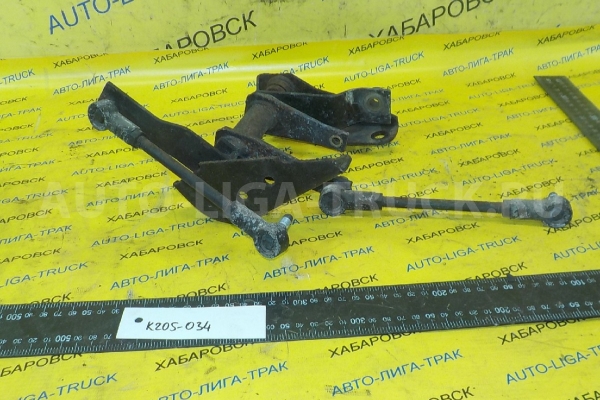 Кулиса Mitsubishi Canter 4D32 Кулиса 4D32 1990 MC113520 Кулиса Mitsubishi Canter 4D32 Кулиса 4D32 1990 MC113520