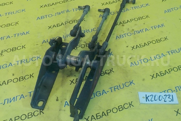 Кулиса Mitsubishi Canter 4D33 Кулиса 4D33 1999 ME696705 Кулиса Mitsubishi Canter 4D33 Кулиса 4D33 1999 ME696705