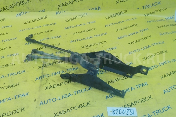 Кулиса Mitsubishi Canter 4D33 Кулиса 4D33 1999 ME696705 Кулиса Mitsubishi Canter 4D33 Кулиса 4D33 1999 ME696705