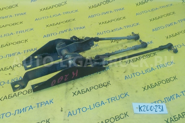 Кулиса Mitsubishi Canter 4D33 Кулиса 4D33 1999 ME696705 Кулиса Mitsubishi Canter 4D33 Кулиса 4D33 1999 ME696705