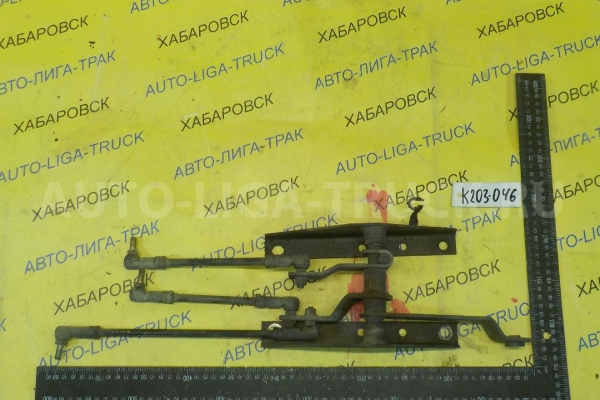 Кулиса Mitsubishi Canter 4D33 Кулиса 4D33 1994 MC124812 Кулиса Mitsubishi Canter 4D33 Кулиса 4D33 1994 MC124812