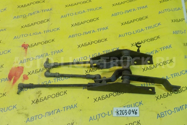 Кулиса Mitsubishi Canter 4D33 Кулиса 4D33 1994 MC124812 Кулиса Mitsubishi Canter 4D33 Кулиса 4D33 1994 MC124812