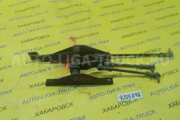 Кулиса Mitsubishi Canter 4D33 Кулиса 4D33 1994 MC124812 Кулиса Mitsubishi Canter 4D33 Кулиса 4D33 1994 MC124812