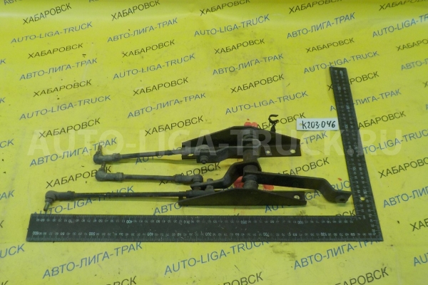 Кулиса Mitsubishi Canter 4D33 Кулиса 4D33 1994 MC124812 Кулиса Mitsubishi Canter 4D33 Кулиса 4D33 1994 MC124812