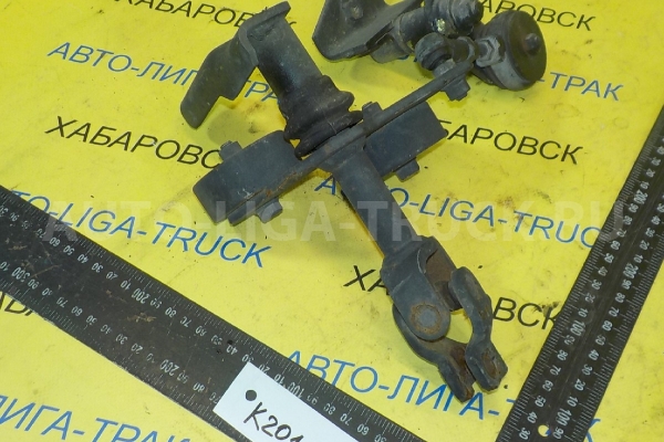 Кулиса Mitsubishi Canter 4M40 Кулиса 4M40 2000 ME697700 Кулиса Mitsubishi Canter 4M40 Кулиса 4M40 2000 ME697700