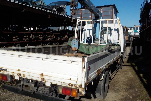 КУЗОВ Isuzu Elf 4HF1 КУЗОВ 4HF1   ALT-000174