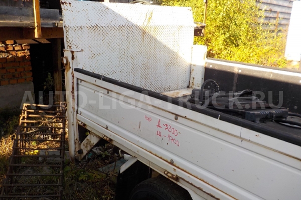 КУЗОВ Isuzu Elf 4HF1 КУЗОВ 4HF1 ALT-000172 КУЗОВ Isuzu Elf 4HF1 КУЗОВ 4HF1 ALT-000172