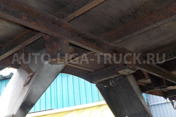 КУЗОВ Nissan Atlas QD32 КУЗОВ QD32 2005  ALT-000179