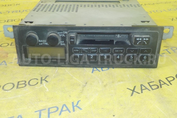 Магнитола Isuzu Elf 4HF1 Магнитола 4HF1 1995 ALT-000667 Магнитола Isuzu Elf 4HF1 Магнитола 4HF1 1995 ALT-000667