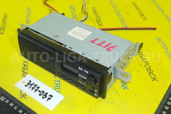 Магнитола Isuzu Elf 4HF1 Магнитола 4HF1 1996 39101-68H00-000 Магнитола Isuzu Elf 4HF1 Магнитола 4HF1 1996 39101-68H00-000