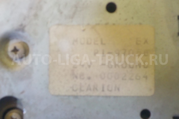 Магнитола Isuzu Elf 4HF1 Магнитола 4HF1 1995 ALT-000667 Магнитола Isuzu Elf 4HF1 Магнитола 4HF1 1995 ALT-000667