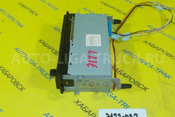 Магнитола Isuzu Elf 4HF1 Магнитола 4HF1 1996 39101-68H00-000 Магнитола Isuzu Elf 4HF1 Магнитола 4HF1 1996 39101-68H00-000