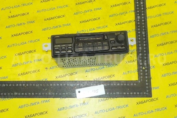 Магнитола Isuzu Elf 4HG1 Магнитола 4HG1 1996  1-8841-1060-0