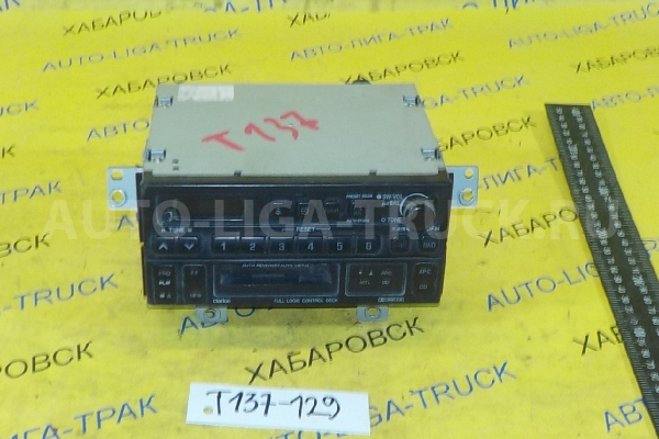Магнитола Mazda Titan 4HF1 Магнитола 4HF1 1998 W412-66-9W0 Магнитола Mazda Titan 4HF1 Магнитола 4HF1 1998 W412-66-9W0