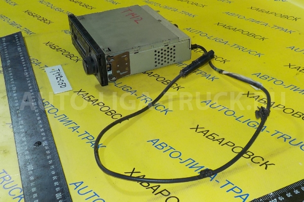 Магнитола Mazda Titan 4HG1 Магнитола 4HG1 2000  W611-669S0