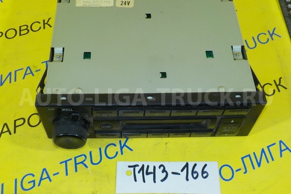 Магнитола Mazda Titan 4HG1 Магнитола 4HG1 2000  W611-66-9S0