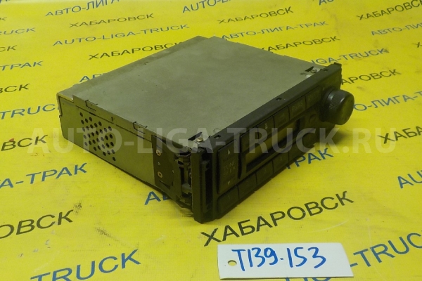 Магнитола Mazda Titan TF Магнитола TF 2001 L022-66-9C0A Магнитола Mazda Titan TF Магнитола TF 2001 L022-66-9C0A