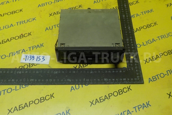 Магнитола Mazda Titan TF Магнитола TF 2001 L022-66-9C0A Магнитола Mazda Titan TF Магнитола TF 2001 L022-66-9C0A