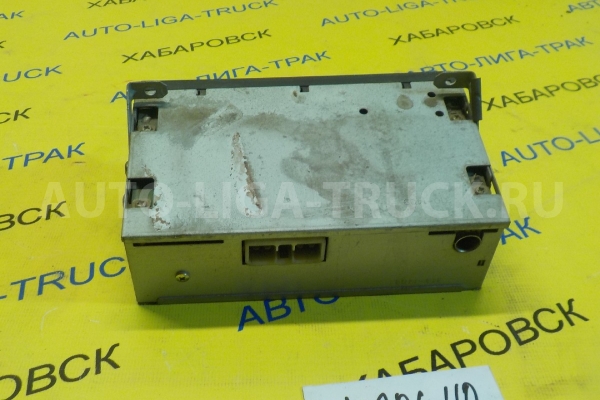 Магнитола Mitsubishi Canter 4D32 Магнитола 4D32 1990  MC134242