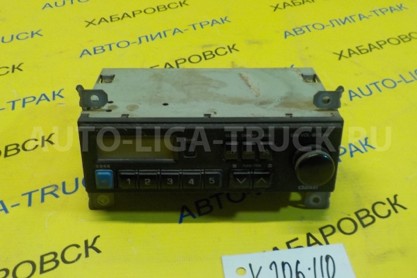 Магнитола Mitsubishi Canter 4D32 Магнитола 4D32 1990  MC134242