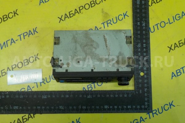 Магнитола Mitsubishi Canter 4D32 Магнитола 4D32 1990  MC134242