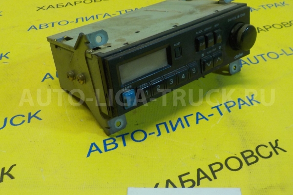 Магнитола Mitsubishi Canter 4D32 Магнитола 4D32 1990  MC134242