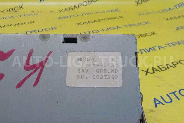 Магнитола Mitsubishi Canter 4D32 Магнитола 4D32 1990  MC134242