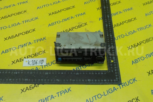 Магнитола Mitsubishi Canter 4D32 Магнитола 4D32 1990  MC134242