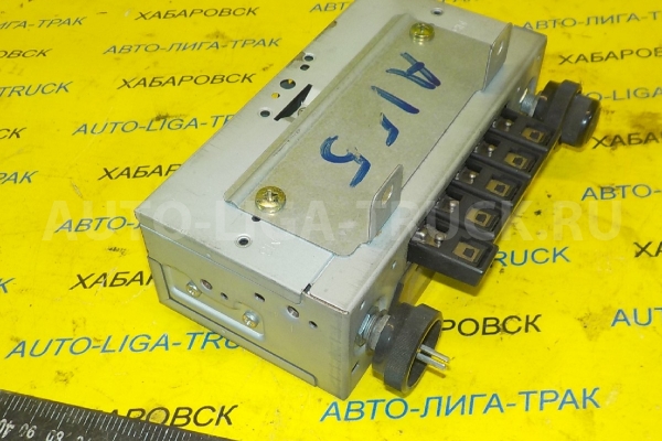 Магнитола Nissan Atlas ED33 Магнитола ED33 1988 286-4766-01 Магнитола Nissan Atlas ED33 Магнитола ED33 1988 286-4766-01