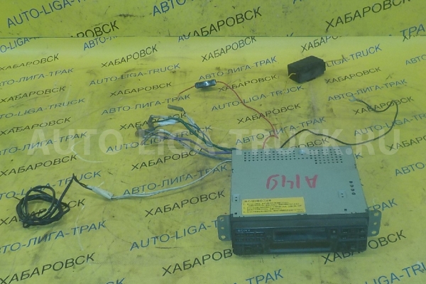 Магнитола Nissan Atlas TD27 Магнитола TD27 1993 28111-0T000 Магнитола Nissan Atlas TD27 Магнитола TD27 1993 28111-0T000