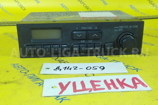 Магнитола Toyota Dyna, Toyoace 15B Магнитола 15B   86120-37020