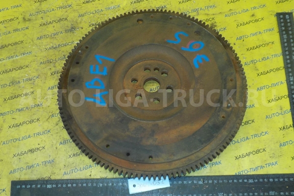 МАХОВИК Isuzu Elf 4BE1 МАХОВИК 4BE1 1990 8-94343-051-0 МАХОВИК Isuzu Elf 4BE1 МАХОВИК 4BE1 1990 8-94343-051-0