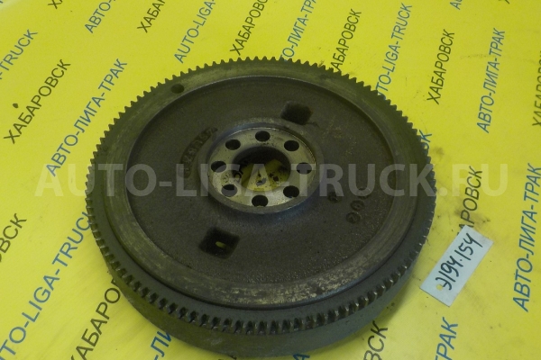 МАХОВИК Isuzu Elf 4JB1 МАХОВИК 4JB1 1988 8-94125-761-3 МАХОВИК Isuzu Elf 4JB1 МАХОВИК 4JB1 1988 8-94125-761-3