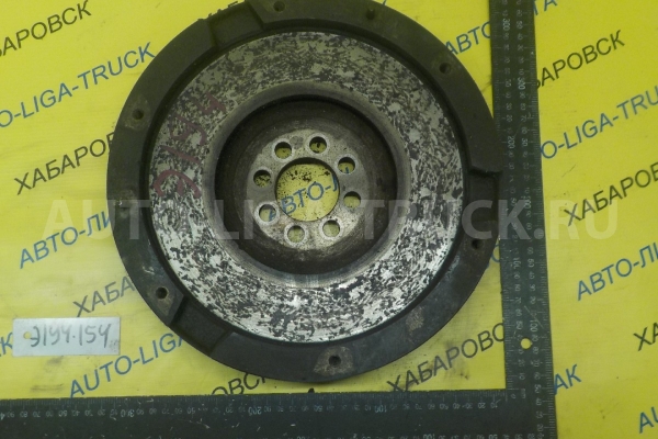 МАХОВИК Isuzu Elf 4JB1 МАХОВИК 4JB1 1988 8-94125-761-3 МАХОВИК Isuzu Elf 4JB1 МАХОВИК 4JB1 1988 8-94125-761-3
