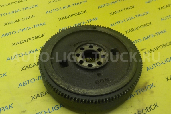 МАХОВИК Isuzu Elf 4JB1 МАХОВИК 4JB1 1988 8-94125-761-3 МАХОВИК Isuzu Elf 4JB1 МАХОВИК 4JB1 1988 8-94125-761-3