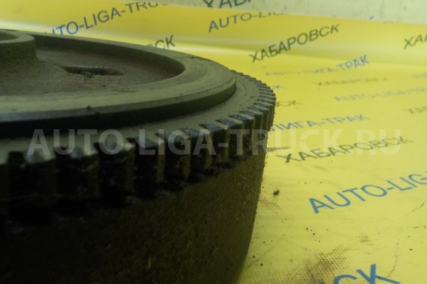МАХОВИК Isuzu Elf 4JB1 МАХОВИК 4JB1 1988 8-94125-761-3 МАХОВИК Isuzu Elf 4JB1 МАХОВИК 4JB1 1988 8-94125-761-3