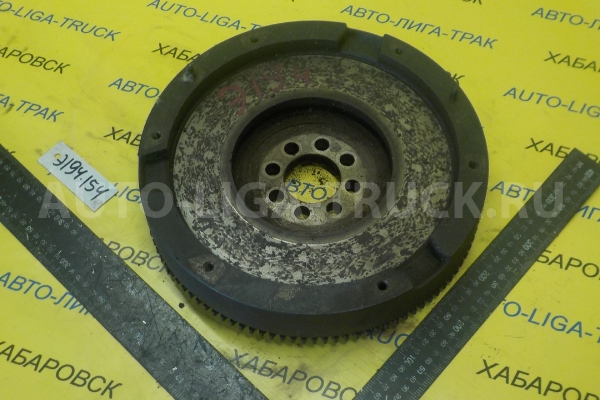 МАХОВИК Isuzu Elf 4JB1 МАХОВИК 4JB1 1988 8-94125-761-3 МАХОВИК Isuzu Elf 4JB1 МАХОВИК 4JB1 1988 8-94125-761-3