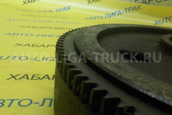 МАХОВИК Isuzu Elf 4JB1 МАХОВИК 4JB1 1988 8-94125-761-3 МАХОВИК Isuzu Elf 4JB1 МАХОВИК 4JB1 1988 8-94125-761-3
