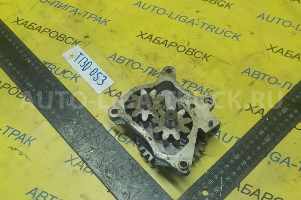 Маслонасос Mazda Titan 4HG1 Маслонасос 4HG1   YJ01-14-100