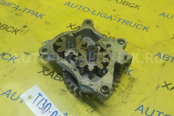 Маслонасос Mazda Titan 4HG1 Маслонасос 4HG1   YJ01-14-100