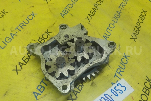 Маслонасос Mazda Titan 4HG1 Маслонасос 4HG1   YJ01-14-100