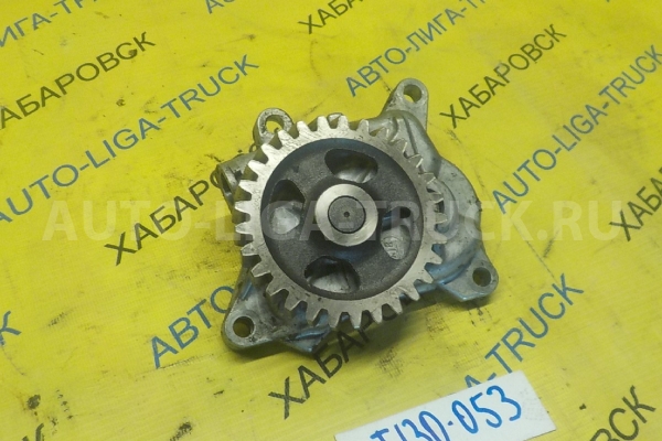 Маслонасос Mazda Titan 4HG1 Маслонасос 4HG1   YJ01-14-100
