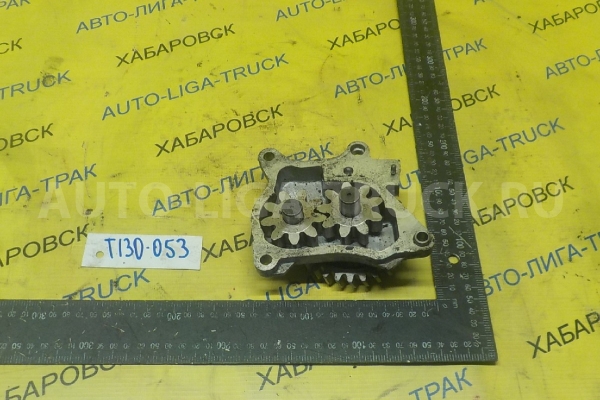 Маслонасос Mazda Titan 4HG1 Маслонасос 4HG1   YJ01-14-100