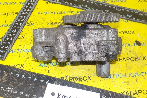 Маслонасос Mitsubishi Canter Маслонасос ME017484 Маслонасос Mitsubishi Canter Маслонасос ME017484