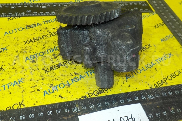 Маслонасос Mitsubishi Canter Маслонасос ME017484 Маслонасос Mitsubishi Canter Маслонасос ME017484