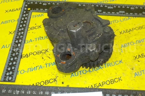 Маслонасос Mitsubishi Canter Маслонасос ME017484 Маслонасос Mitsubishi Canter Маслонасос ME017484