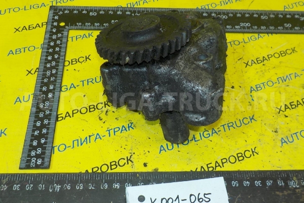 Маслонасос Mitsubishi Canter Маслонасос ME017484 Маслонасос Mitsubishi Canter Маслонасос ME017484