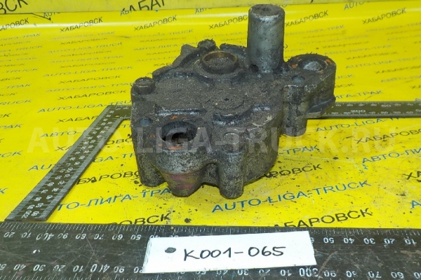 Маслонасос Mitsubishi Canter Маслонасос ME017484 Маслонасос Mitsubishi Canter Маслонасос ME017484