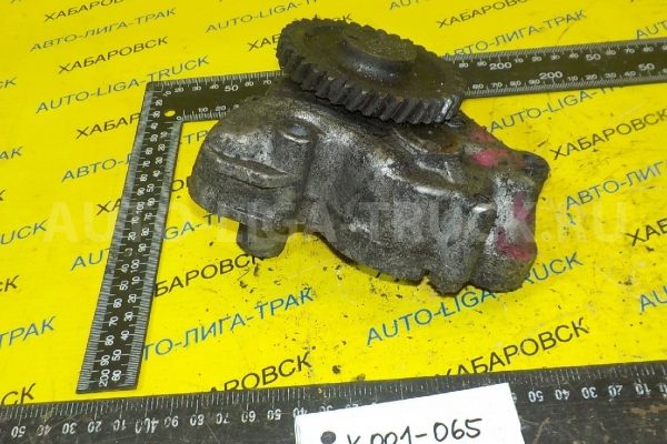 Маслонасос Mitsubishi Canter Маслонасос ME017484 Маслонасос Mitsubishi Canter Маслонасос ME017484