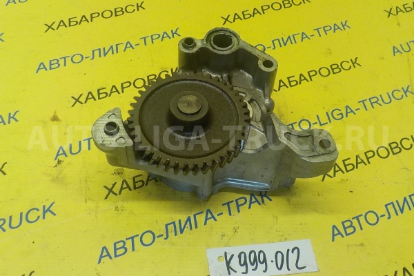 Маслонасос Mitsubishi Canter Маслонасос ME220004 Маслонасос Mitsubishi Canter Маслонасос ME220004